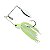 Isca Artificial Rodin Pesca Brasil 14g Amarelo - Imagem 1