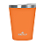 Copo Térmico Makalu Cachoeira 300ml Laranja - Imagem 1