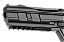 Revolver de Pressão CO2 FXR/Artemis CP300 Defender .50 + Red Dot + Capa - Imagem 7