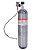 Cilindro Scuba 6.8l 300bar Fibra de Carbono Completo - Imagem 1