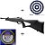 Carabina de Pressão Rossi Sag R1000 GR60kg 5.5mm + 5 Chumbinhos Rossi Spider + 30 Alvos - Imagem 1