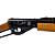 Carabina de Pressão Rossi Cowboy Lever Action 4.5mm Madeira + 10 Alvos de Brinde - Imagem 7
