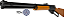 Carabina de Pressão Rossi Cowboy Lever Action 4.5mm Madeira + 10 Alvos de Brinde - Imagem 1