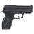 Pistola de Pressão CO2 Rossi WG C11 4.5mm + 600 Esferas Rossi Premium + 5 Alvos - Imagem 5