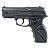 Pistola de Pressão CO2 Rossi WG C11 4.5mm + 600 Esferas Rossi Premium + 5 Alvos - Imagem 3