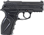 Pistola de Pressão CO2 Rossi WG C11 4.5mm + 600 Esferas Rossi Premium + 5 Alvos - Imagem 5