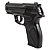 Pistola de Pressão Airgun CO2 Rossi WG R11 (C11) 6.0mm + 20 Alvos + 3 Cápsulas de CO2 - Imagem 6