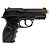 Pistola de Pressão Airgun CO2 Rossi WG R11 (C11) 6.0mm + 20 Alvos + 3 Cápsulas de CO2 - Imagem 8