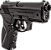 Pistola de Pressão Airgun CO2 Rossi WG R11 (C11) 6.0mm  + 20 Alvos + 3 Cápsulas de CO2 - Imagem 6