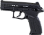 Pistola de Pressão CO2 Wingun W129 Blowback Slide Metal 4.5mm + 4 Cápsulas + 40 Alvos - Imagem 5