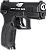 Pistola de Pressão CO2 Wingun W129 Blowback Slide Metal 4.5mm + 4 Cápsulas + 40 Alvos - Imagem 2