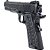 Pistola de Pressão CO2 Sig Sauer We The People 1911 Blowback 4.5mm + 6 Cápsulas + 40 Alvos - Imagem 5