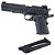 Pistola de Pressão CO2 Sig Sauer We The People 1911 Blowback 4.5mm + 6 Cápsulas + 40 Alvos - Imagem 8