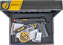 Airsoft Pistola Rossi Redwings 1911 Gold GBB Green Gas Blowback 6mm + 60 alvos - Imagem 9
