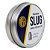 Chumbinho Rossi Slug 6.35mm 2,14g (33gr) c/200 unidades - Imagem 2