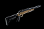 Carabina de Pressão PCP Artemis/FXR M30 C Upper 5.5mm + Bomba 300bar - Imagem 2