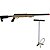 Carabina de Pressão PCP Artemis/FXR M30 C Upper 5.5mm + Bomba 300bar - Imagem 1