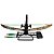 Balestra Recurva Hori-Zone/Artemis Rage Elite 185 Libras - Imagem 3