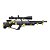 Carabina de Pressão PCP Bullpup Reximex Zone FDE 5.5mm - Imagem 2