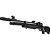 Carabina de Pressão PCP Rossi Dione 5.5mm + Bomba 300bar - Imagem 5