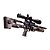 Carabina de Pressão PCP Reximex Throne GEN2 Coronha Exclusiva 5.5mm + Case Rígido - Imagem 4