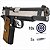 Pistola de Pressão CO2 Rossi WG 1911 Special Metal 4.5mm + 5 Cápsulas de CO2 + 10 Alvos - Imagem 1