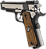 Pistola de Pressão CO2 Rossi WG 1911 Special Metal 4.5mm + 5 Cápsulas de CO2 + 10 Alvos - Imagem 4