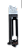 Magazine Wingun Pistola 1911 Special CO2 4,5mm - Imagem 2