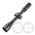 Luneta T-Eagle Optics SR 3-9x40 IR Retículo Iluminado - Imagem 1