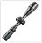 Luneta T-Eagle Optics SR 3-9x40 AO IR Retículo Iluminado - Imagem 2