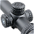 Luneta Vector Optics Veyron 6-24x44 FFP - Imagem 8