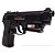 Emissor de Laser Vermelho Airsoft Pistol Trilho 22mm - Imagem 6