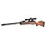 Carabina de Pressão Gamo Fast Shot 10X IGT 5.5mm + Luneta 4x32 WRH - Imagem 1