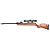 Carabina de Pressão Gamo Fast Shot 10X IGT 5.5mm + Luneta 4x32 WRH - Imagem 2