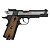 Pistola de Pressão CO2 Rossi WG 1911 Special Metal 4.5mm + 20 Alvos + 600 Esferas de Aço Rossi Premium - Imagem 5