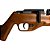 Carabina de Pressão PCP QGK G850M Madeira 5.5mm + Capa e Alvos de Brinde - Imagem 8