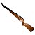 Carabina de Pressão PCP QGK G850M Madeira 5.5mm + Capa e Alvos de Brinde - Imagem 2