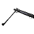 Carabina de Pressão QGK Everest Gás Ram Nitro 5.5mm + Luneta + Capa + Alvos - Imagem 4