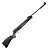 Carabina de Pressão QGK Everest Gás Ram Nitro 5.5mm + Luneta + Capa + Alvos - Imagem 3
