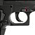 Pistola de Pressão CO2 QGK Colt 1911 NBB 4.5mm + Case + 5 Cápsulas+ 5 Alvos + 300 Esferas - Imagem 5
