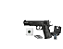 Pistola de Pressão CO2 QGK Colt 1911 NBB 4.5mm + Case + 5 Cápsulas+ 5 Alvos + 300 Esferas - Imagem 1