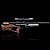 Carabina de Pressão PCP Kalibrgun Cricket II Tactical CRBT 45 Wood 5.5mm - Imagem 1