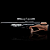 Carabina de Pressão PCP Kalibrgun Cricket II Tactical CRBT 45 Wood 5.5mm - Imagem 2