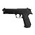Pistola de Pressão .50 Chiappa Alfa 1 LTL CO2 - Imagem 2