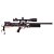 Carabina de Pressão PCP Reximex Meta Premium FDE 5.5mm - Imagem 1