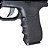 Pistola de Pressão CO2 Wingun W119 Slide Metal Blowback 4.5mm + 40 Alvos de Brinde - Imagem 5