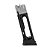 Pistola de Pressão CO2 Wingun W119 Slide Metal Blowback 4.5mm + 40 Alvos de Brinde - Imagem 6