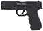 Pistola de Pressão CO2 Wingun W119 Slide Metal Blowback 4.5mm + 40 Alvos de Brinde - Imagem 3