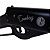 Carabina de Pressão Rossi Cowboy Lever Action 4.5mm Polímero Black + 10 Alvos de Brinde - Imagem 8