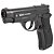 Pistola de Pressão CO2 Rossi Wingun W301 Metal 4.5 mm + 30 Alvos - Imagem 5